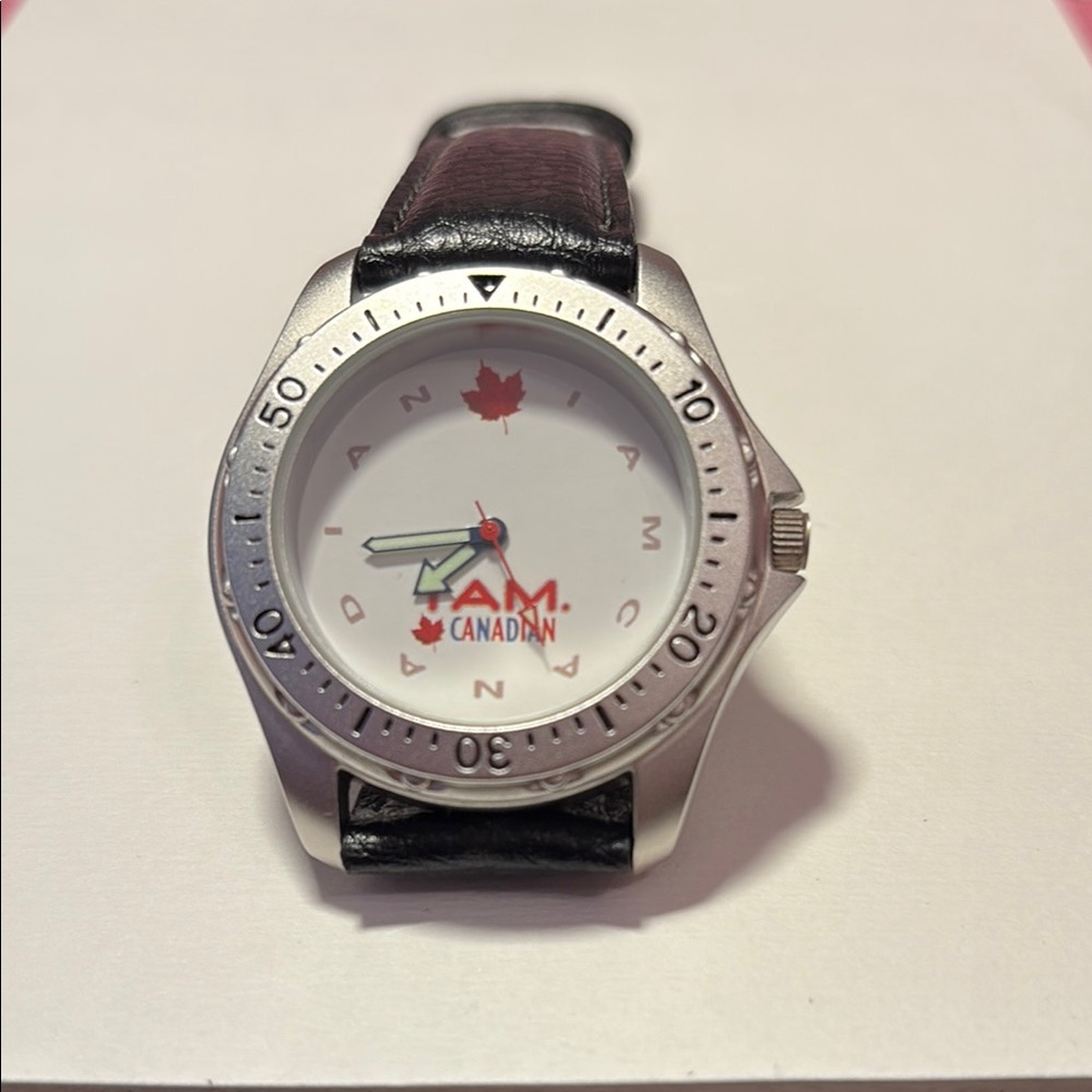 I AM CANADIAN Watch